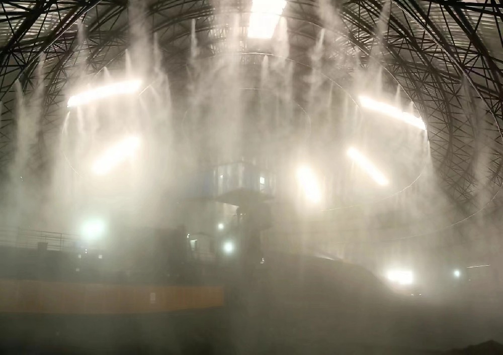 高压微雾设备：解锁高效空气调节密码